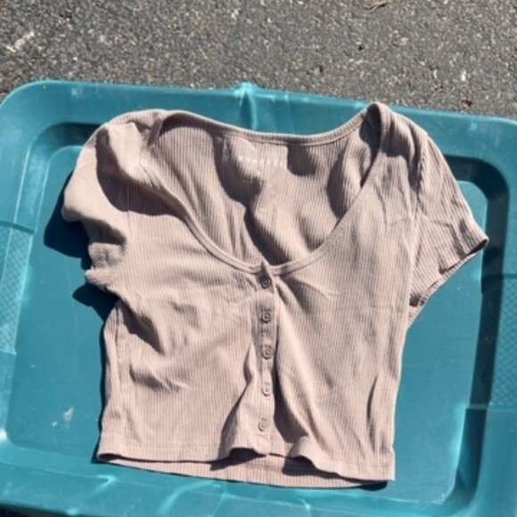Aeropostale Crop Top - Picture 1 of 1